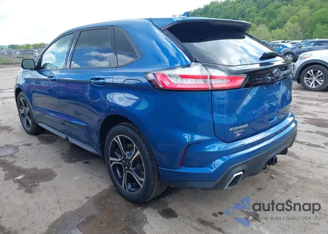 2019 Ford Edge St из США, поврежденный, VIN 2FMPK4AP9KBB86310